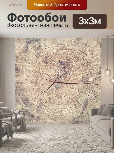 Фотообои Старый Лес