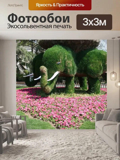 Фотообои Xuanwu озера