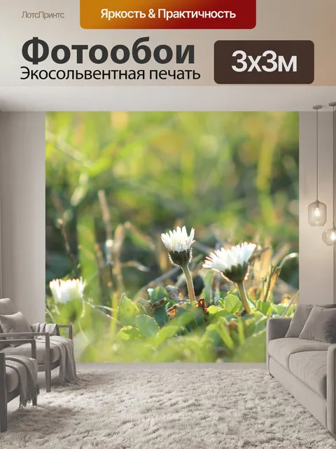 Фотообои Природа