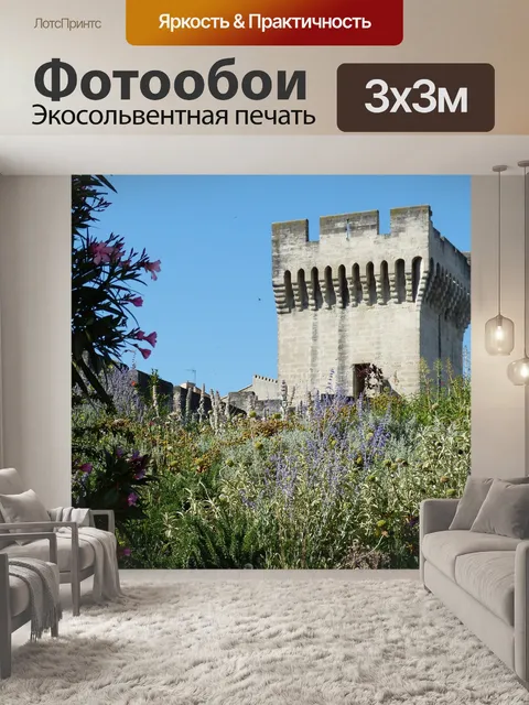 Фотообои Авиньон