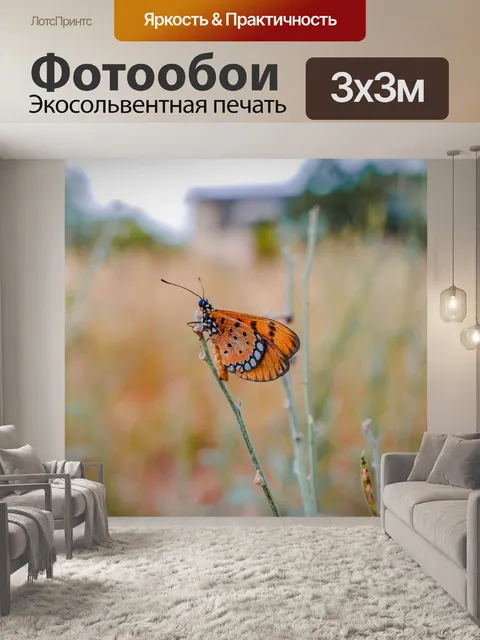 Фотообои Животное
