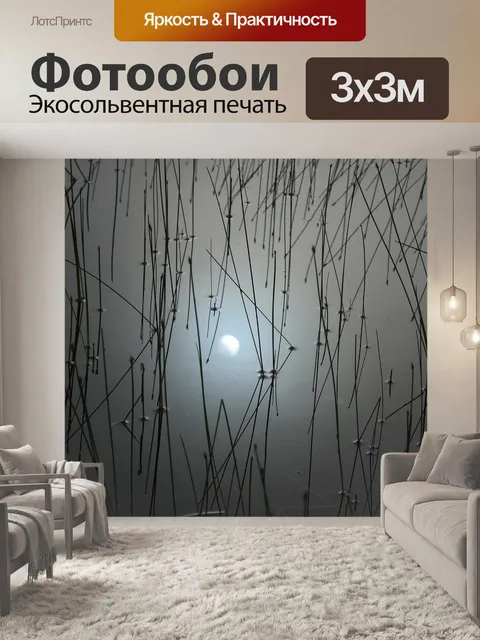 Фотообои Озеро