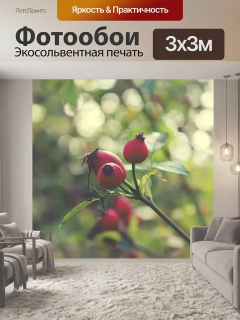 Фотообои Завод