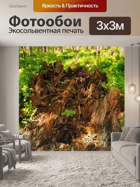Фотообои Природа