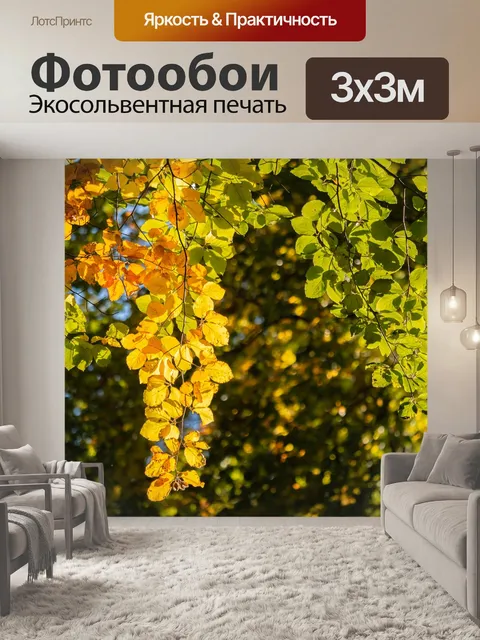 Фотообои Дерево