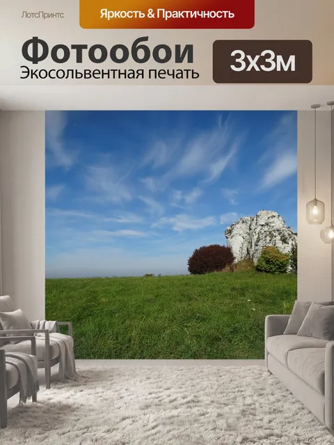 Фотообои Рок