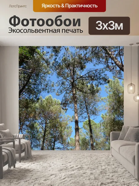 Фотообои Дерево