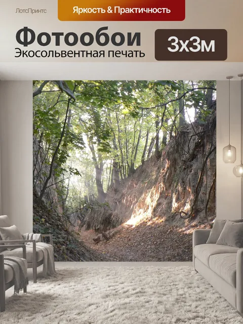 Фотообои Сандомир