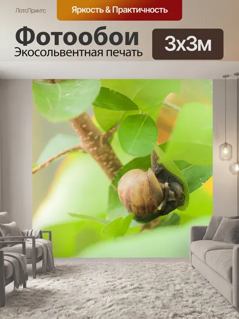 Фотообои Сад