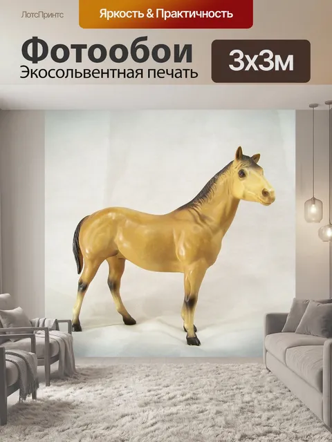 Фотообои Лошадь