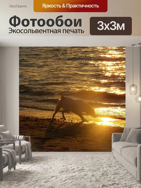 Фотообои Пляж