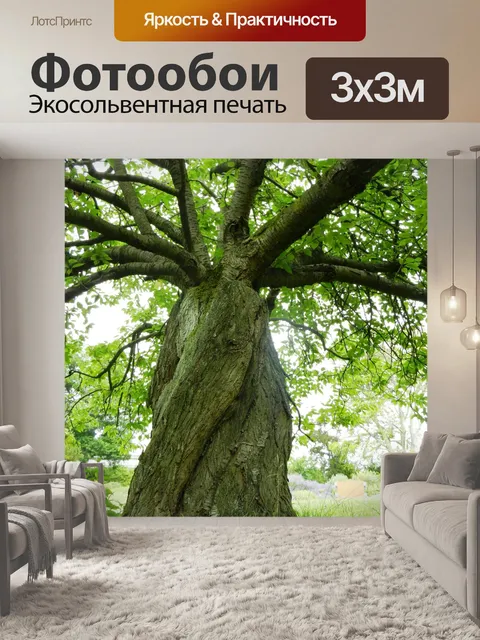 Фотообои Дерево