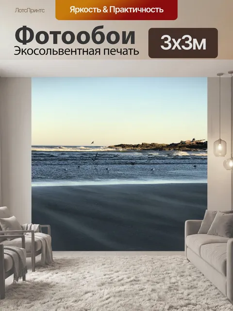 Фотообои Чайки