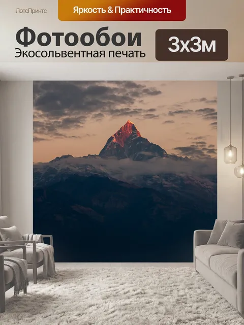 Фотообои Птицы