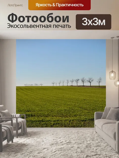 Фотообои Деревья