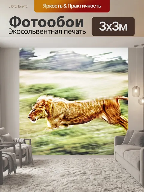 Фотообои Животное