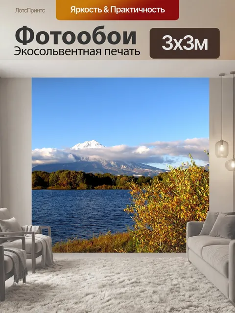 Фотообои Лес