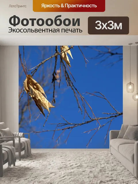 Фотообои Дерево