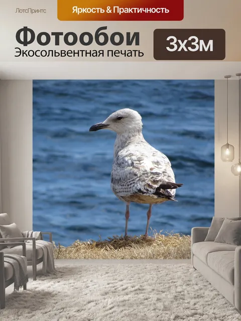 Фотообои Озеро