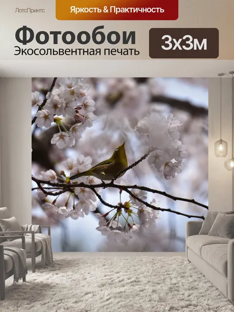 Фотообои Животное