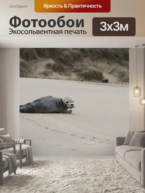 Фотообои Норфолк