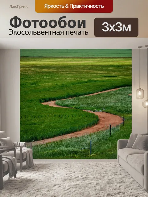 Фотообои Дорога