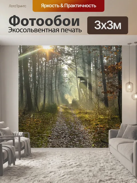 Фотообои Дорожка