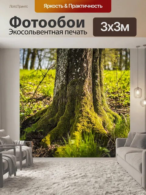 Фотообои Дерево