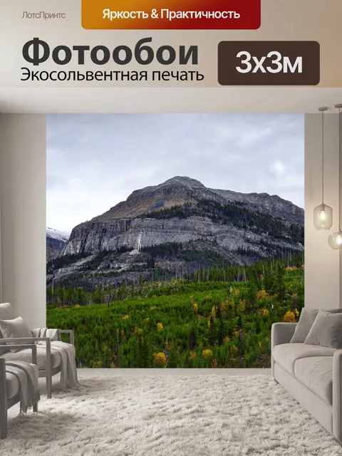 Фотообои Осень