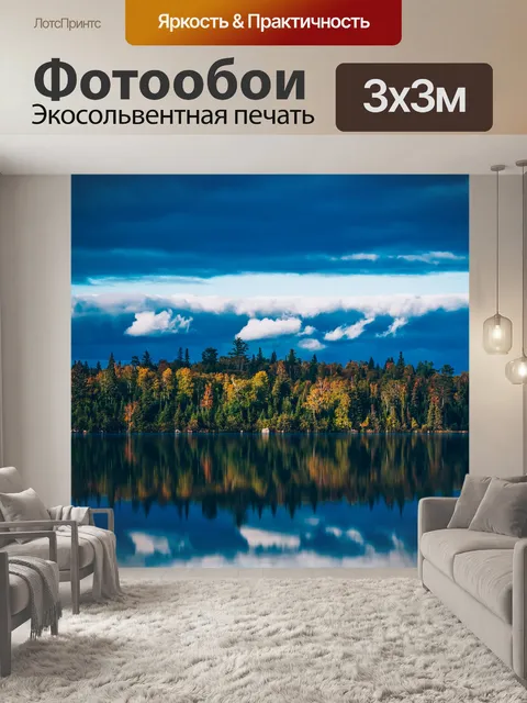 Фотообои Лес
