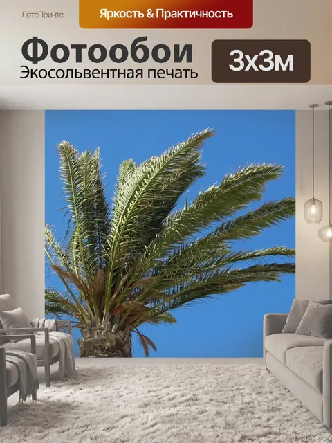 Фотообои Ладонь
