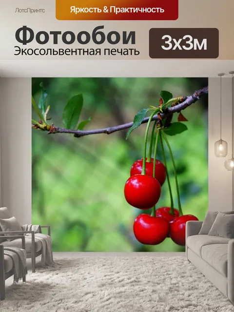 Фотообои Природа