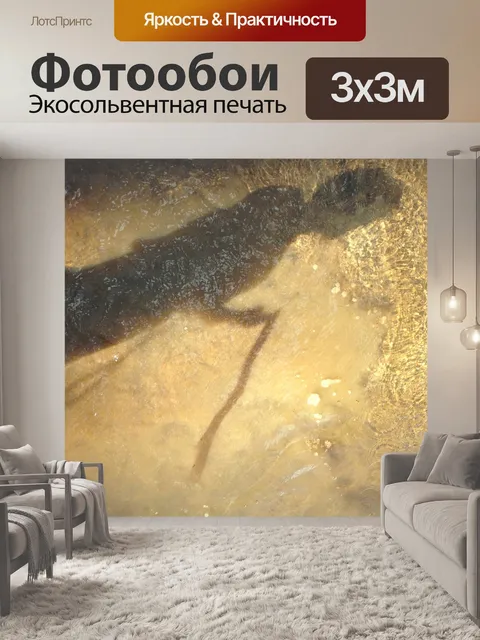 Фотообои Тень