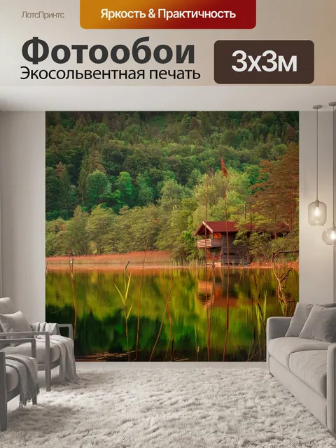 Фотообои Лес