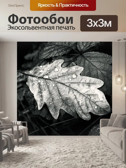 Фотообои Падение
