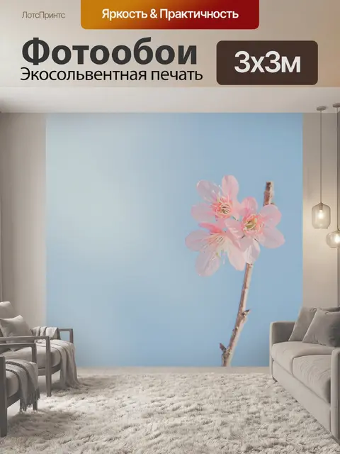 Фотообои Пастель