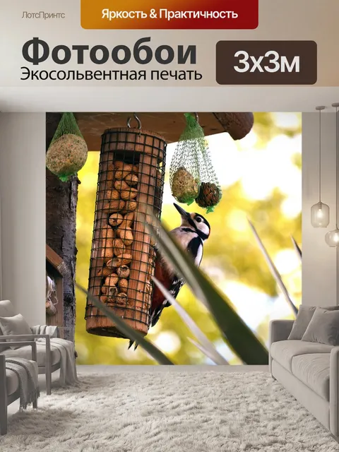 Фотообои Природа