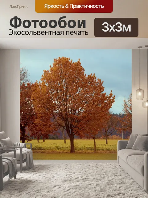 Фотообои Проспект