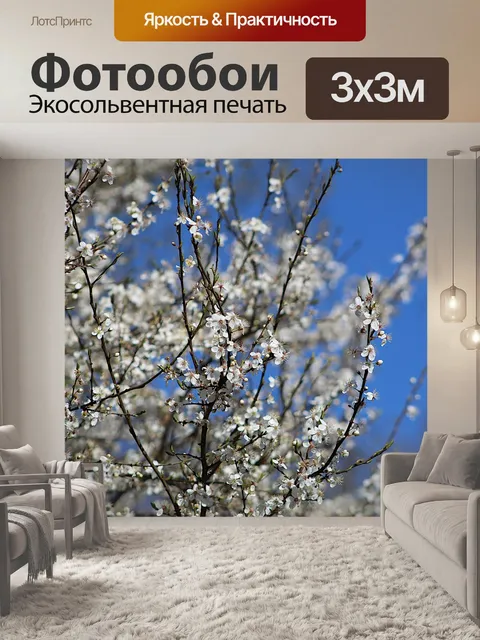 Фотообои Природа