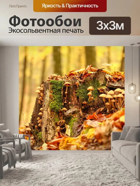 Фотообои Падение
