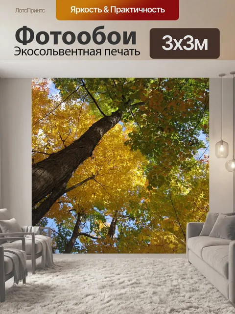 Фотообои Дерево