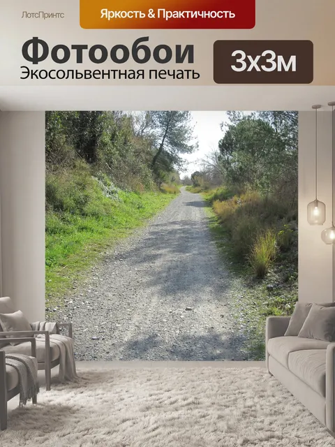 Фотообои Шмэн