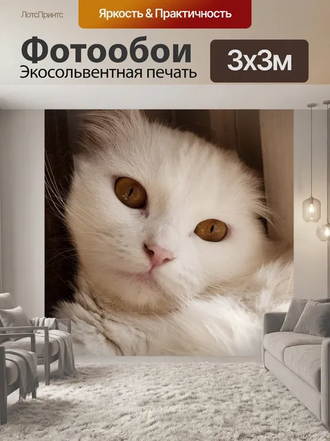 Фотообои Милый