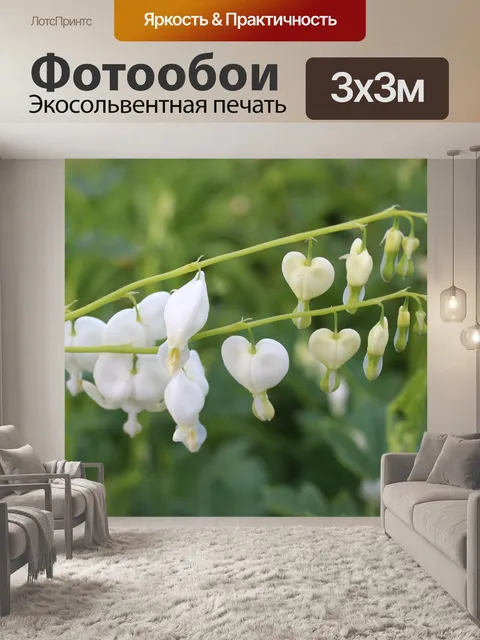 Фотообои Сердце