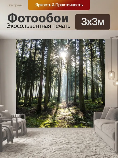 Фотообои Пейзаж