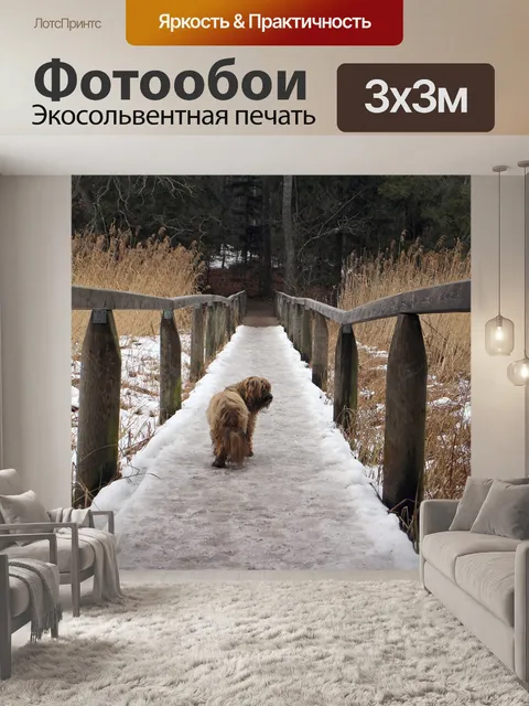 Фотообои Природа