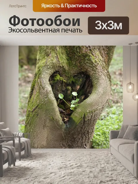 Фотообои Сердце