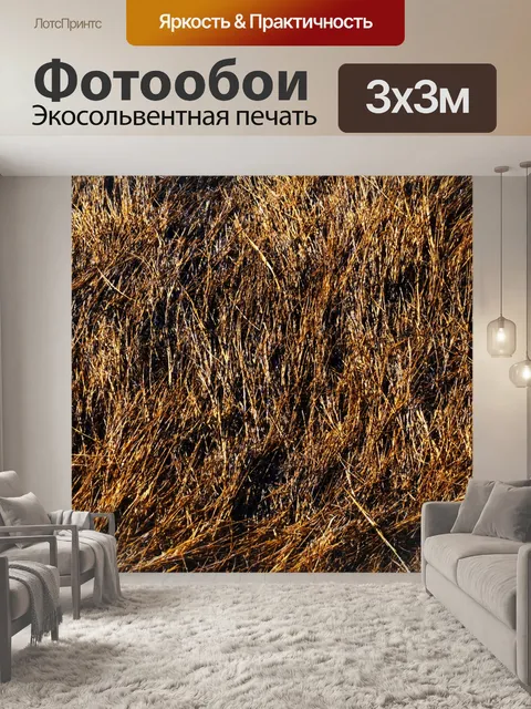 Фотообои Dry Brush Фон