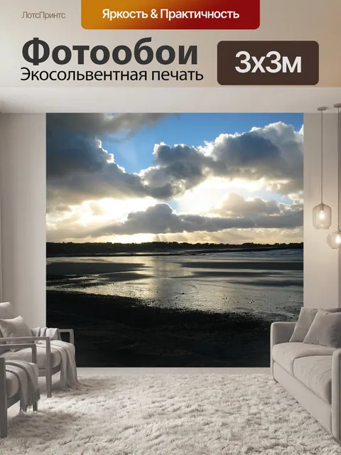 Фотообои Зима