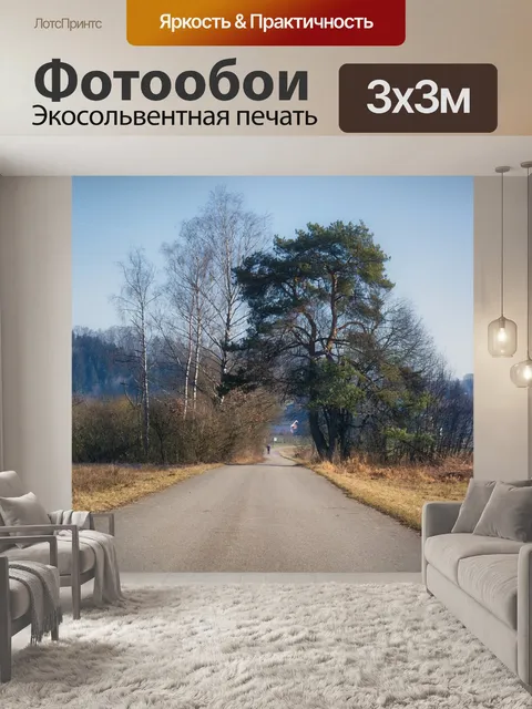 Фотообои Падение
